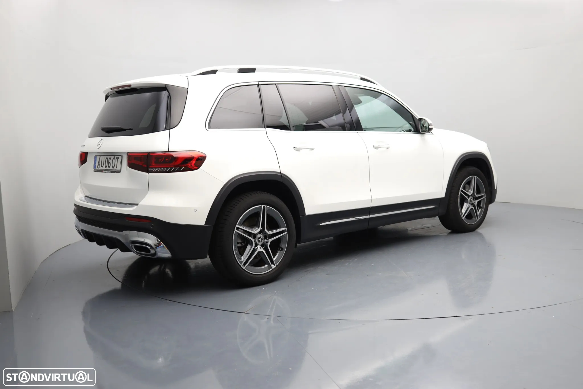 Mercedes-Benz GLB 200 d AMG Line - 5
