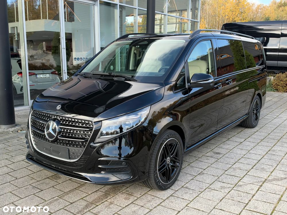 Mercedes-Benz Klasa V
