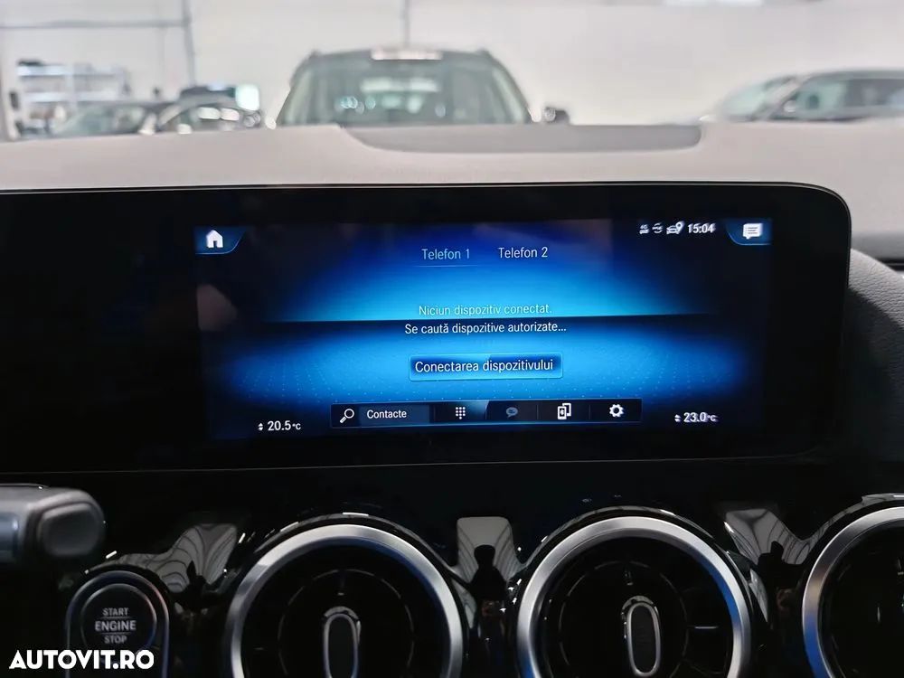 Mercedes-Benz GLA 250 e 8G-DCT - 10