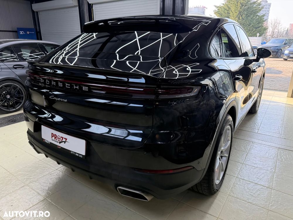Porsche Cayenne Coupe Standard - 7