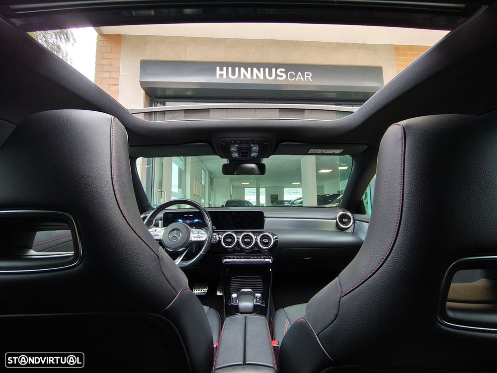 Mercedes-Benz CLA 180 d AMG Line Aut. - 5