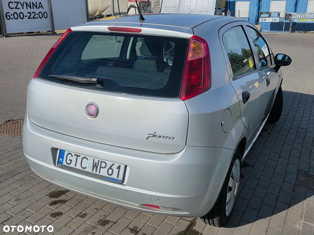 Fiat Punto Evo - 4