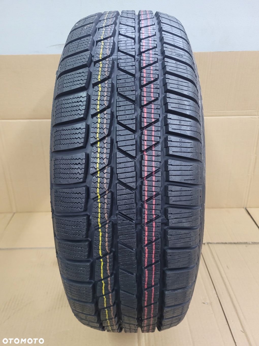 2 x Continental ContiContact TS815 205/60 R16 96H NOWE - 1