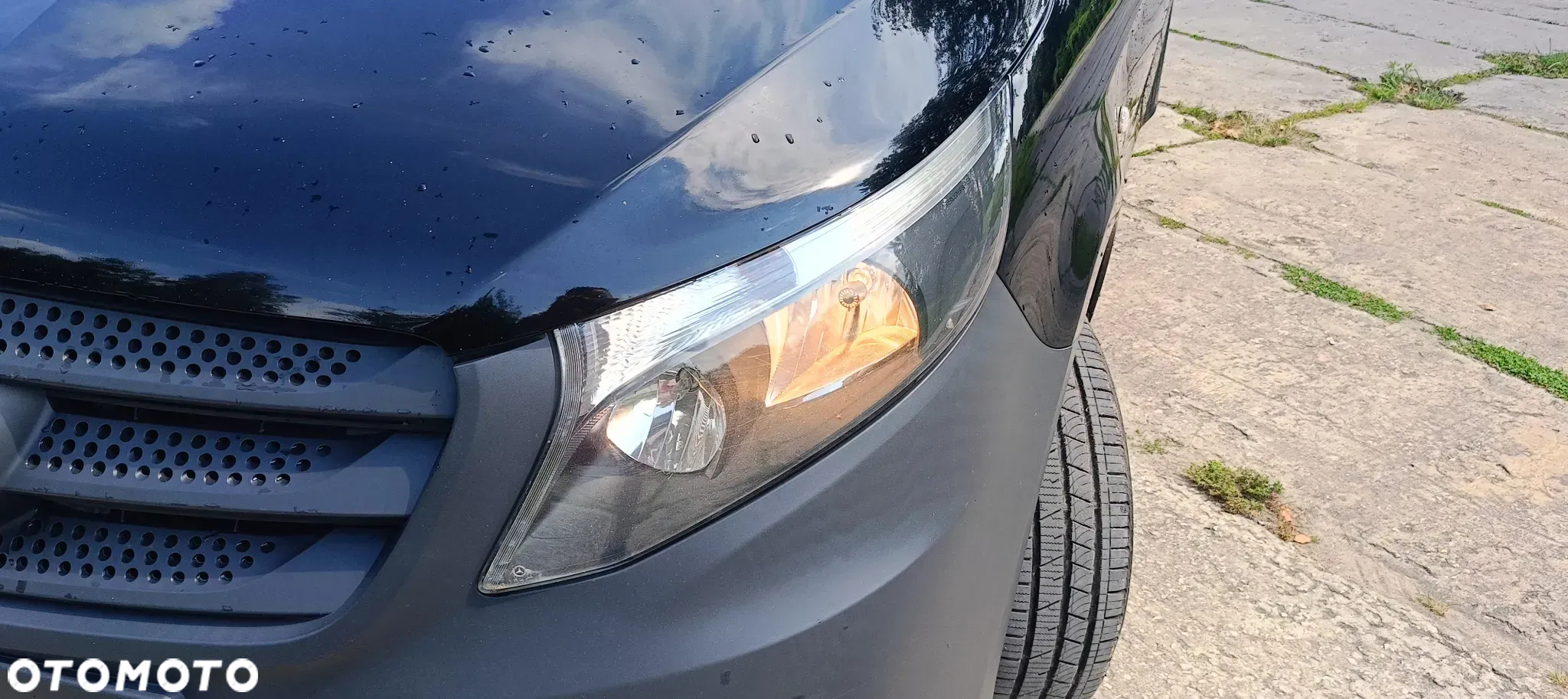 Mercedes-Benz Vito Trafic Vivaro 2017 r 181000 km klima tempomat kamera - 17