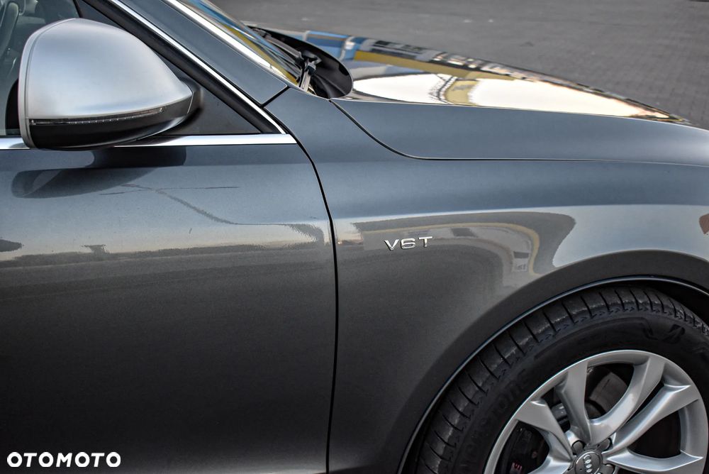 Audi SQ5 3.0 TDI Quattro Tiptronic - 23