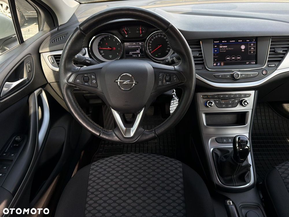 Opel Astra 1.2 T Edition S&S - 11