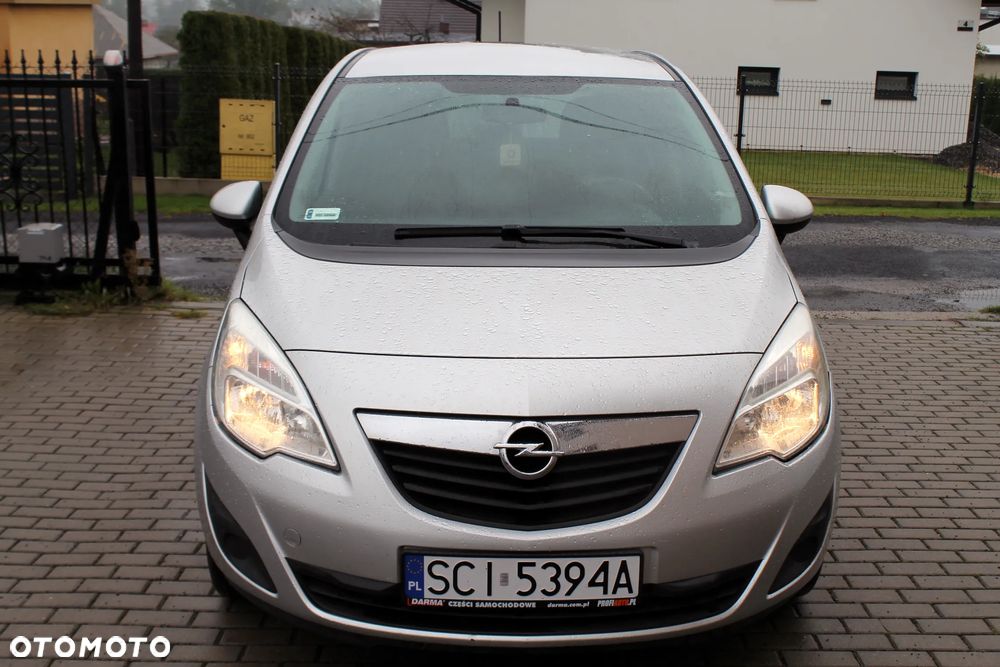Opel Meriva 1.7 CDTI Essentia - 1