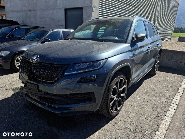 Skoda Kodiaq 2.0 Bi-TDI 4x4 RS DSG - 1