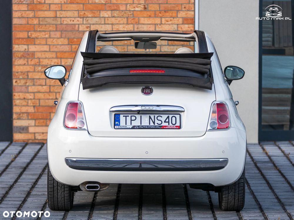 Fiat 500 1.2 Lounge - 8