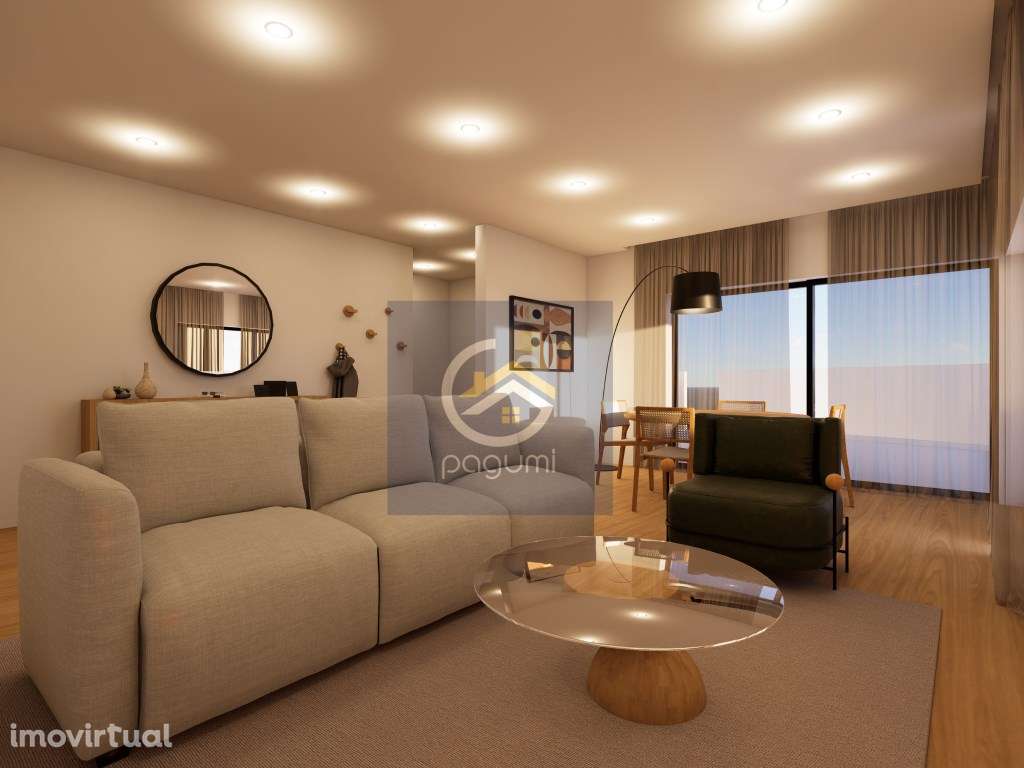 Moradia T3 Amarante com Vista Panorâmica - Grande imagem: 2/15