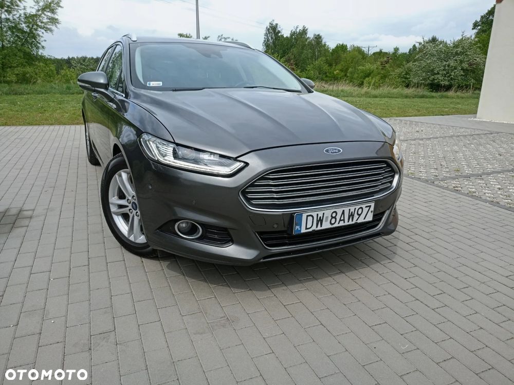 Ford Mondeo 2.0 TDCi Titanium - 1
