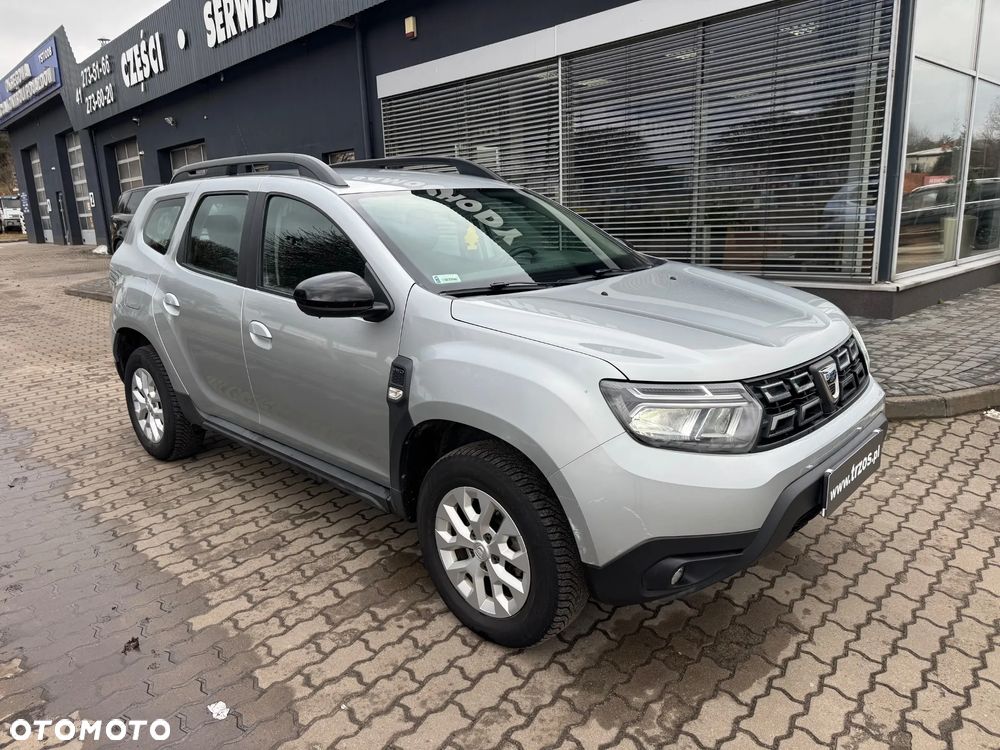 Dacia Duster 1.5 Blue dCi Comfort 4WD - 12