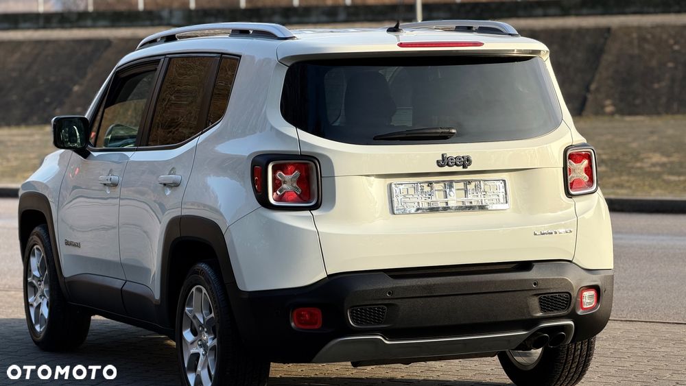 Jeep Renegade 1.4 MultiAir Opening Edition Start&Stopp - 20