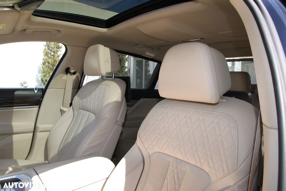 BMW Seria 7 745Le xDrive AT PHEV - 6