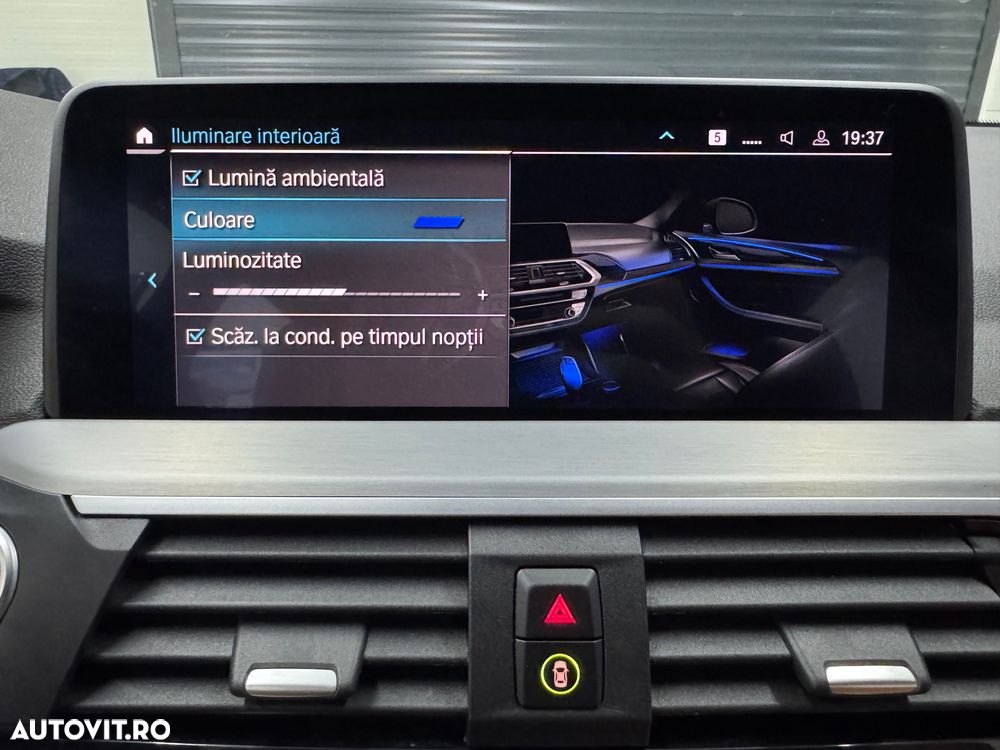 BMW X3 xDrive30e Aut. M Sport - 36