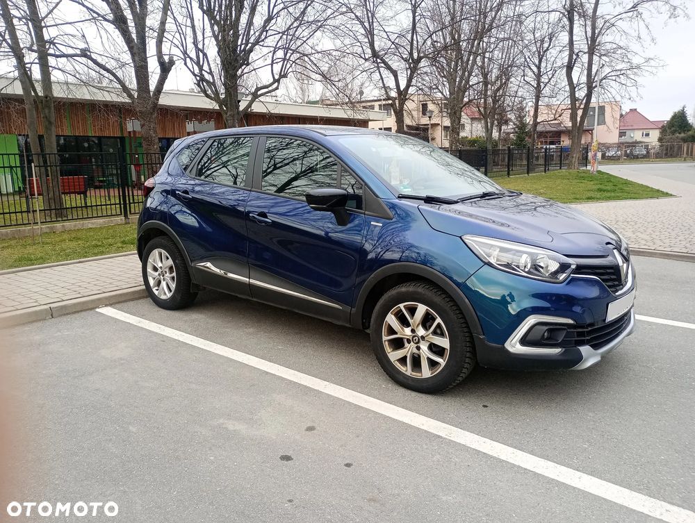 Renault Captur ENERGY TCe 90 Experience - 2