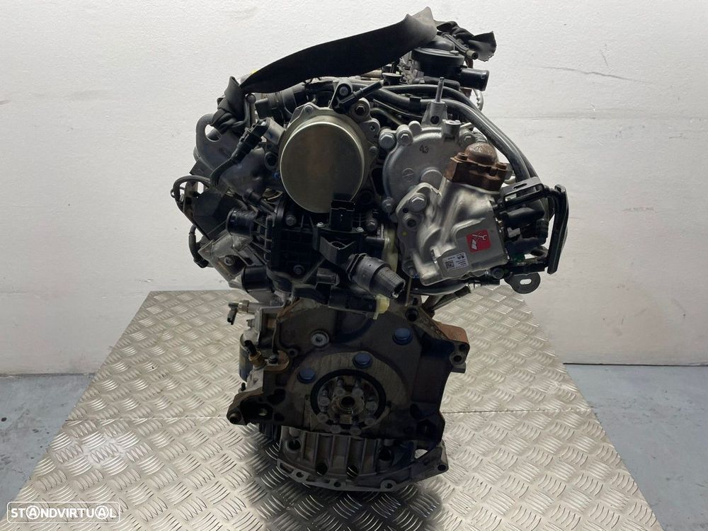 Motor PEUGEOT BOXER 2.0 BlueHDi 160 AHP AH03 DW10FUC - 2