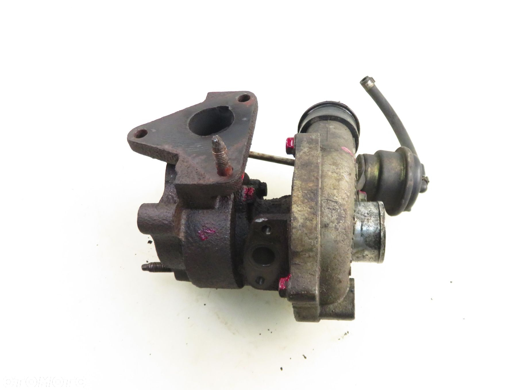TURBOSPRĘŻARKA RENAULT CLIO II 1.5 dCi 5435970000 K9K 704 - 10