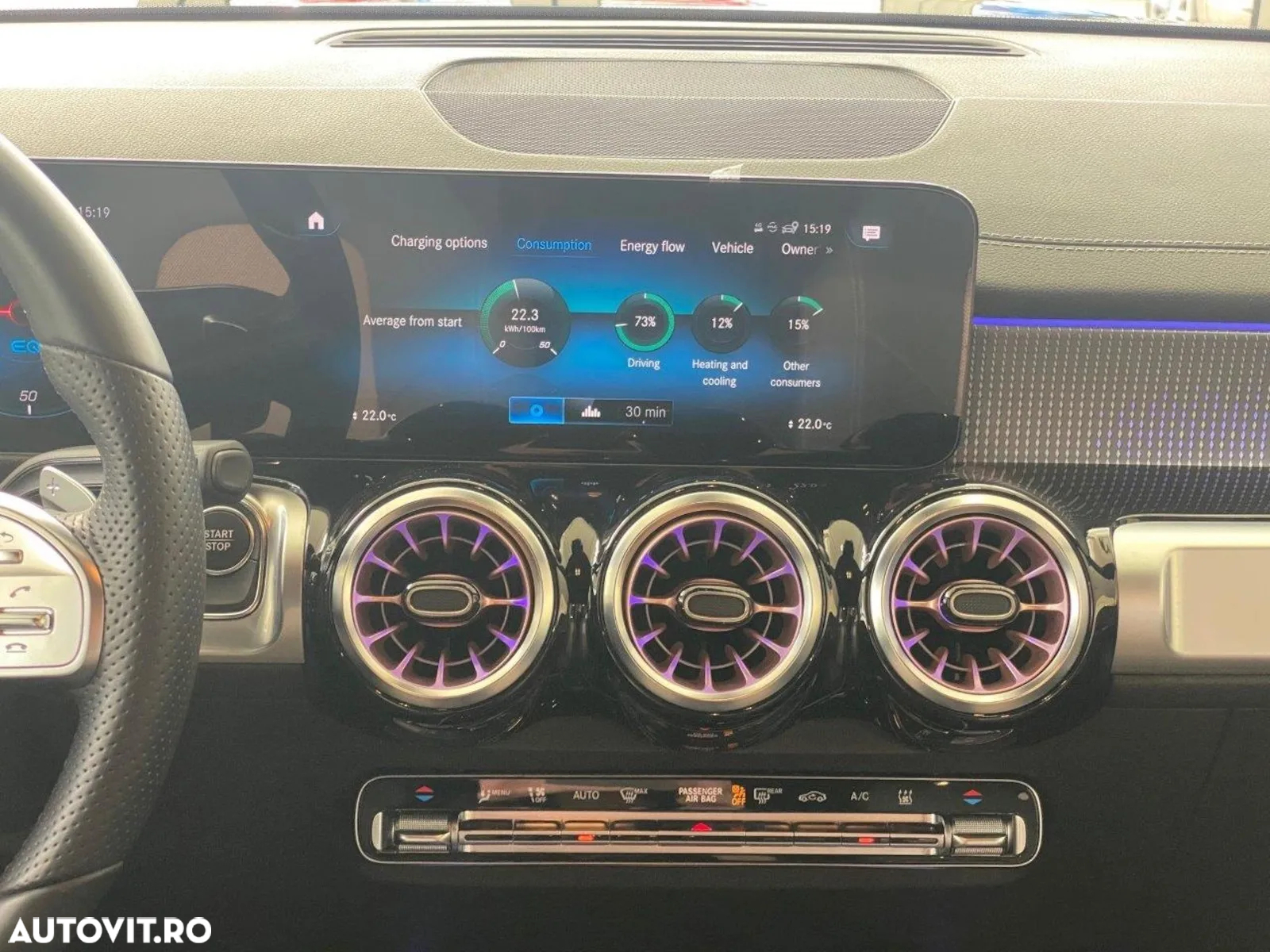 Mercedes-Benz EQB 300 4Matic Electric Art - 16