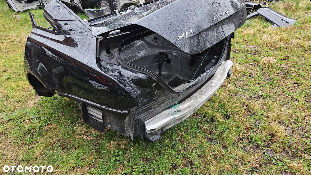 Jaguar XJ 351 LIFT 2015-2019  BENZYNA Ćwiartka tył Pas Wanna Błotnik tył prawy lewy Dupa - 1