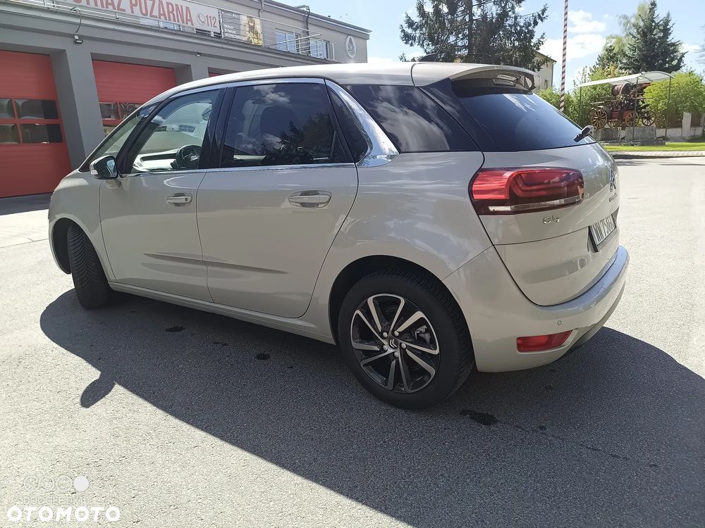 Citroën C4 Picasso 2.0 BlueHDi MoreLife S&S EAT6 - 8