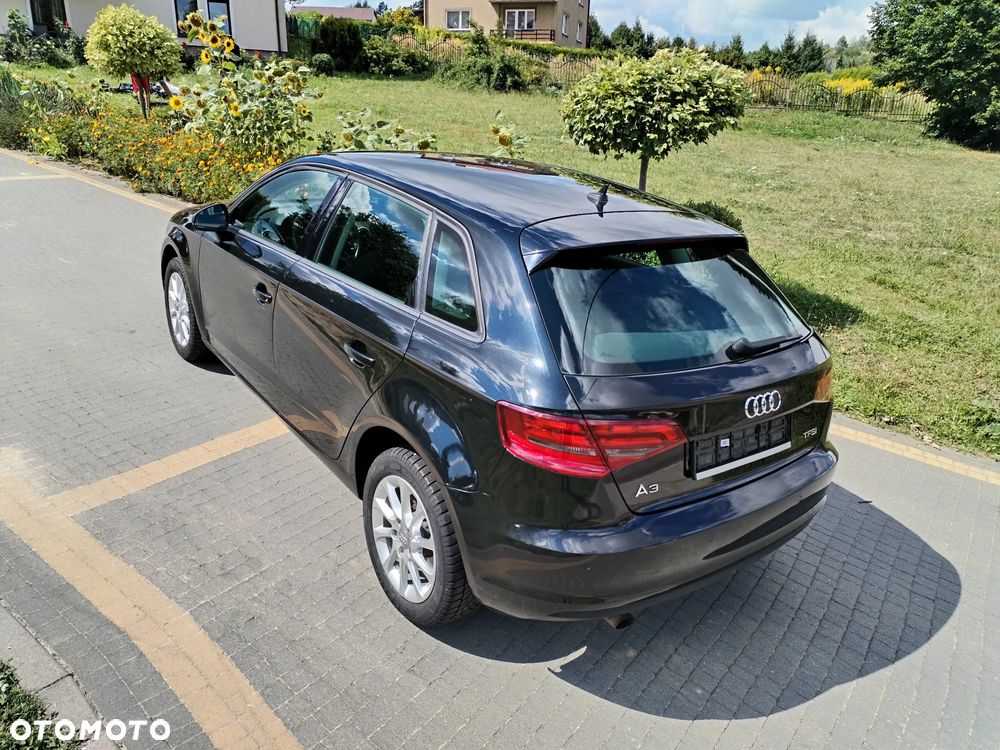 Audi A3 Sportback - 37