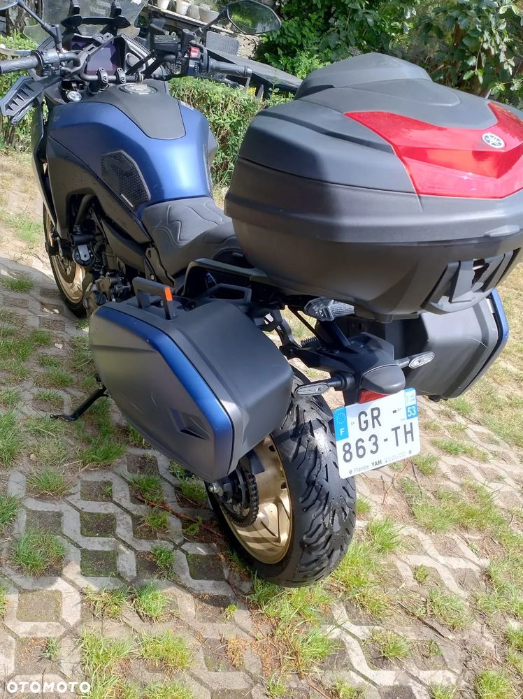 Yamaha Tracer - 15