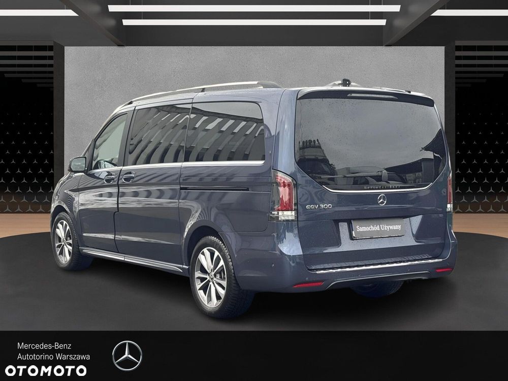 Mercedes-Benz EQV - 4