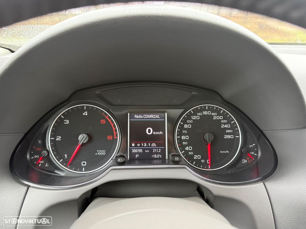Audi Q5 3.0 TDI S-line S-tronic - 6
