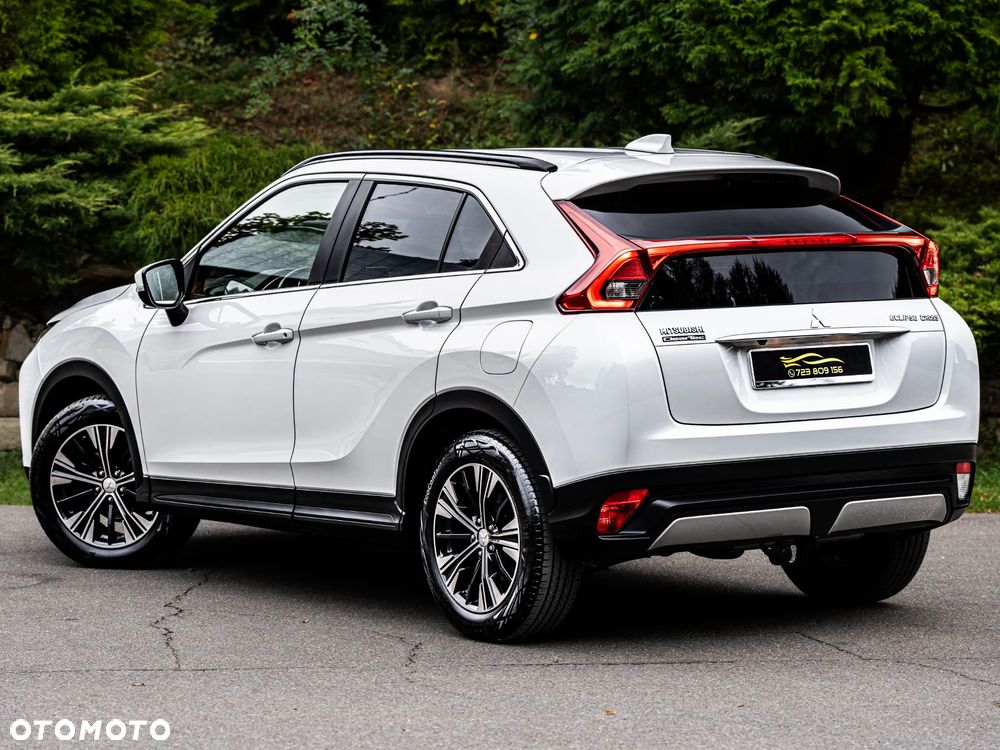 Mitsubishi Eclipse Cross 1.5 T Intense - 18
