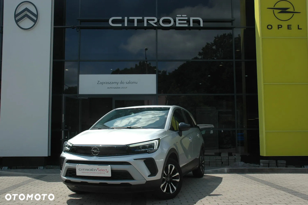 Opel Crossland 1.2 T Elegance