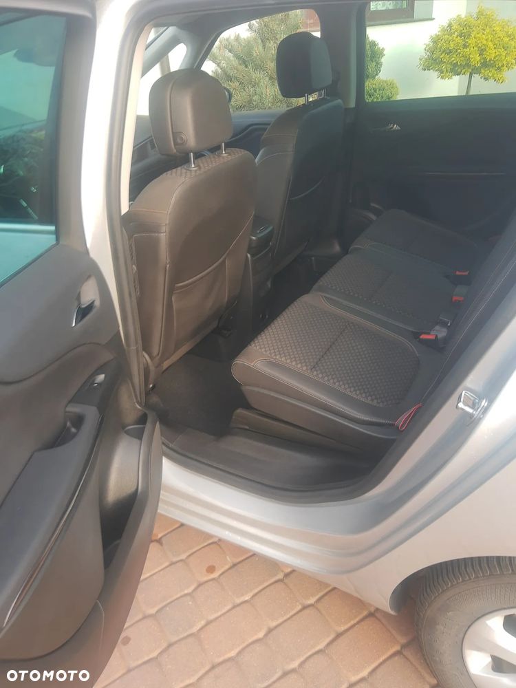 Opel Zafira Tourer 1.6 CDTI ecoFLEX Start/Stop drive - 19