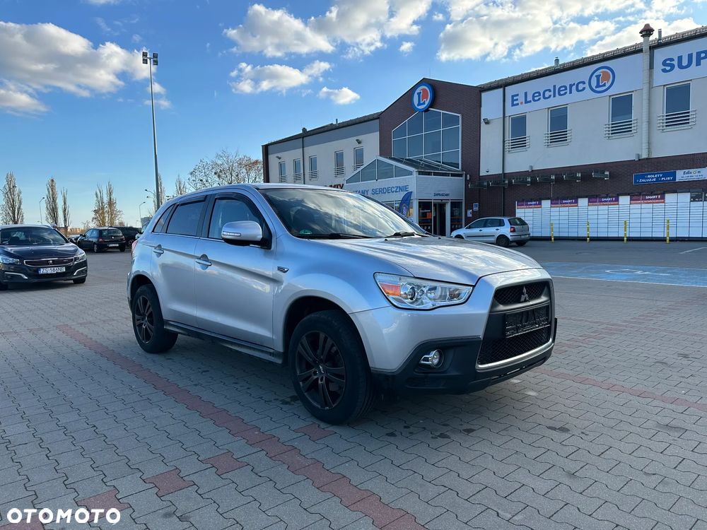 Mitsubishi ASX - 2