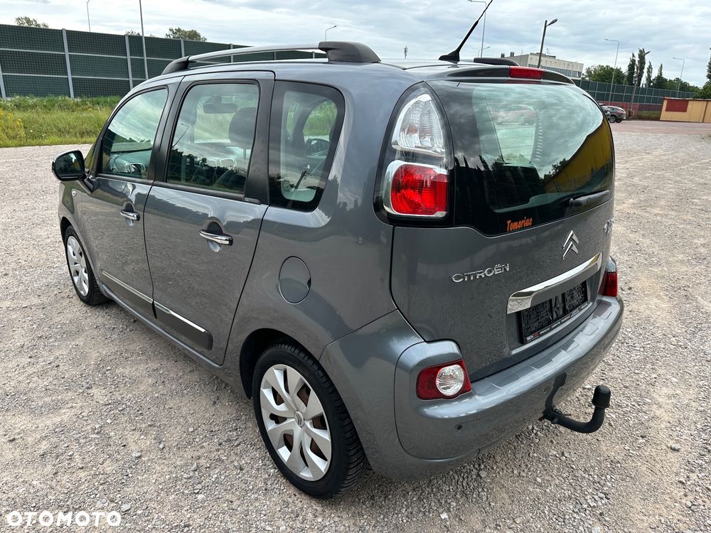 Citroën C3 Picasso VTi 95 Exclusive - 13