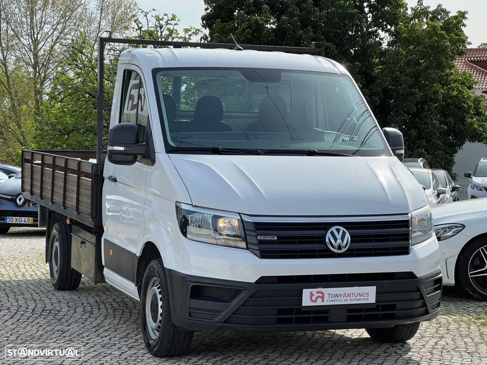 VW Crafter 35 2.0 TDI L3H2 Net Business - 6