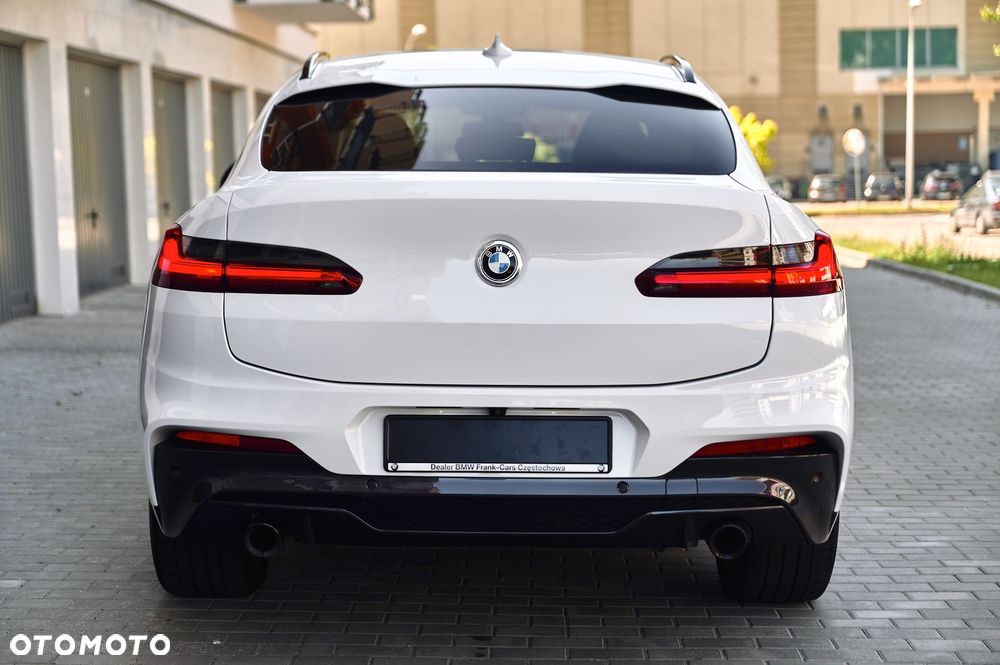 BMW X4 xDrive30i M Sport sport - 13