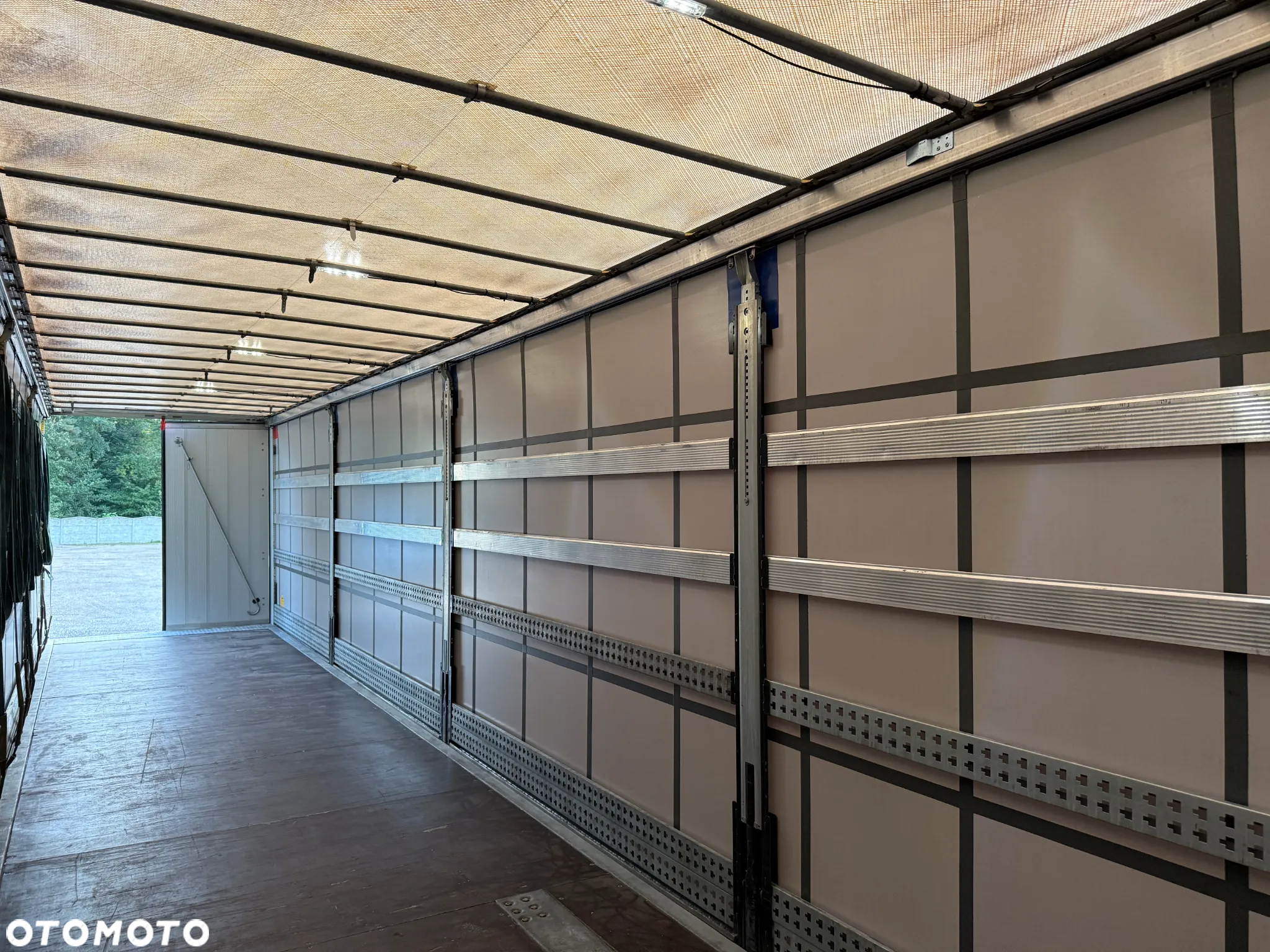 Schmitz Cargobull SCB*S3T DACH POD.OŚ POD.SPROWADZONA Z NIEMIEC - 30