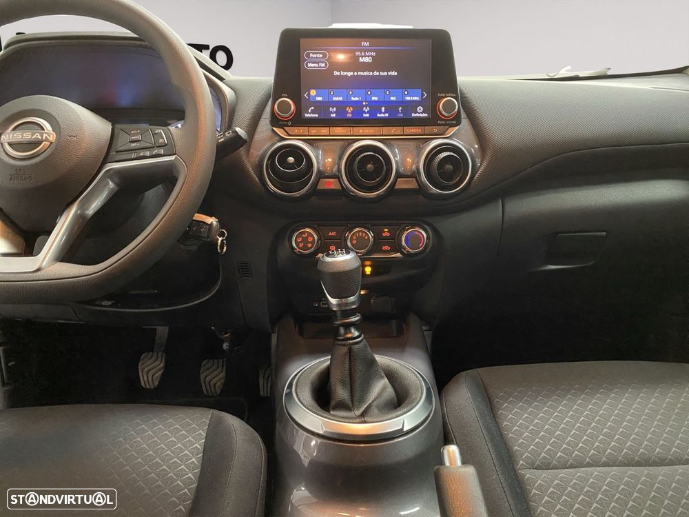 Nissan Juke 1.0 DIG-T Acenta - 11