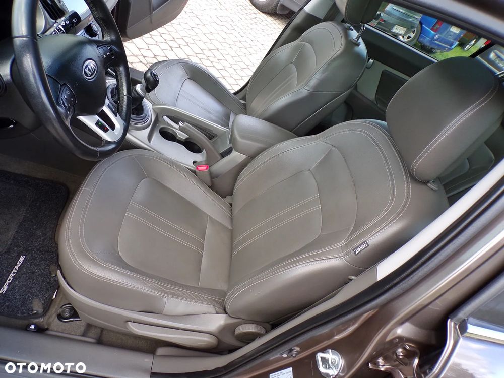Kia Sportage 1.7 CRDI 2WD Vision - 23