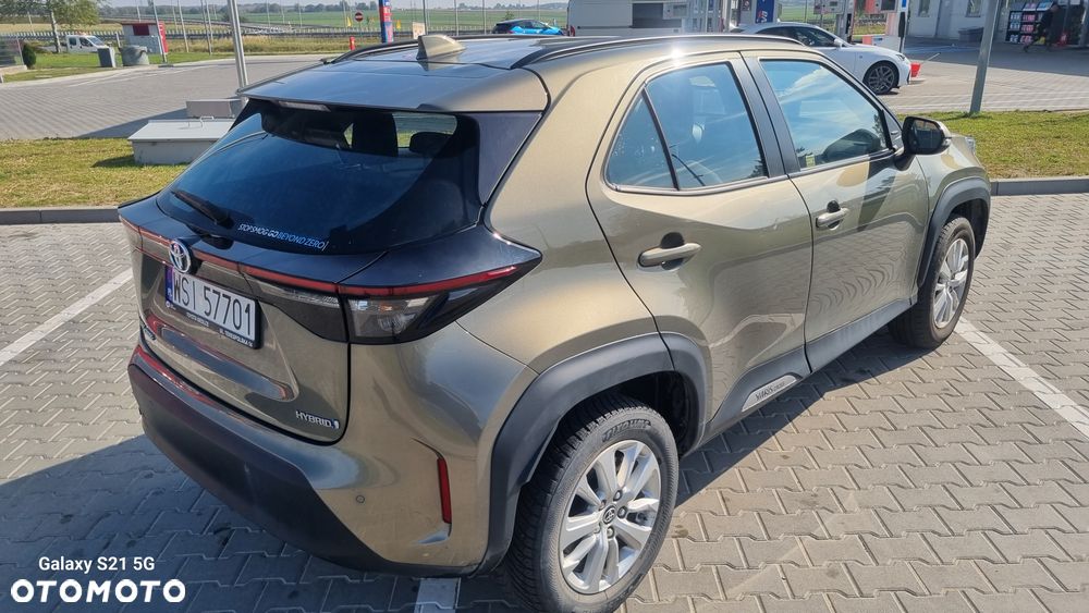 Toyota Yaris Cross - 20