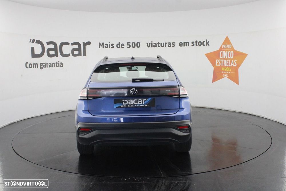 VW Taigo 1.0 TSI Style DSG - 7
