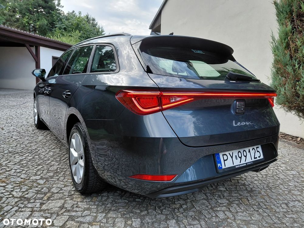 Seat Leon 2.0 TDI Style - 13