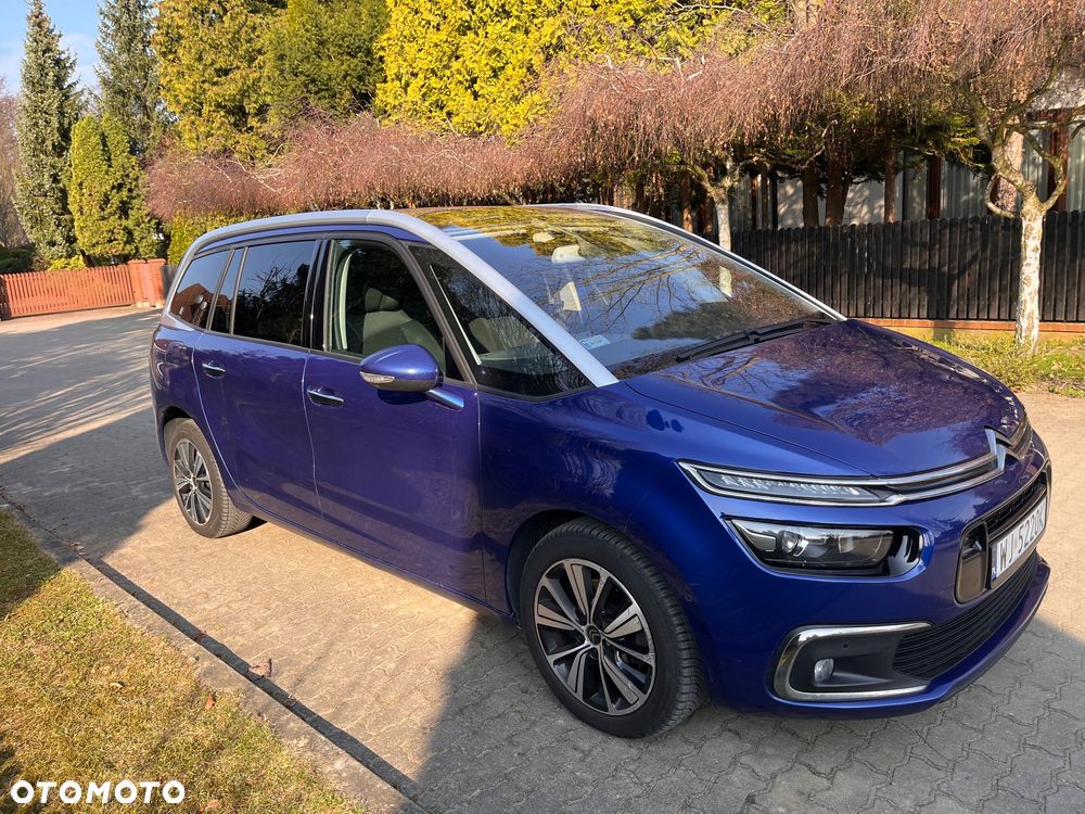 Citroën C4 Picasso 2.0 BlueHDi Shine S&S EAT6 - 3