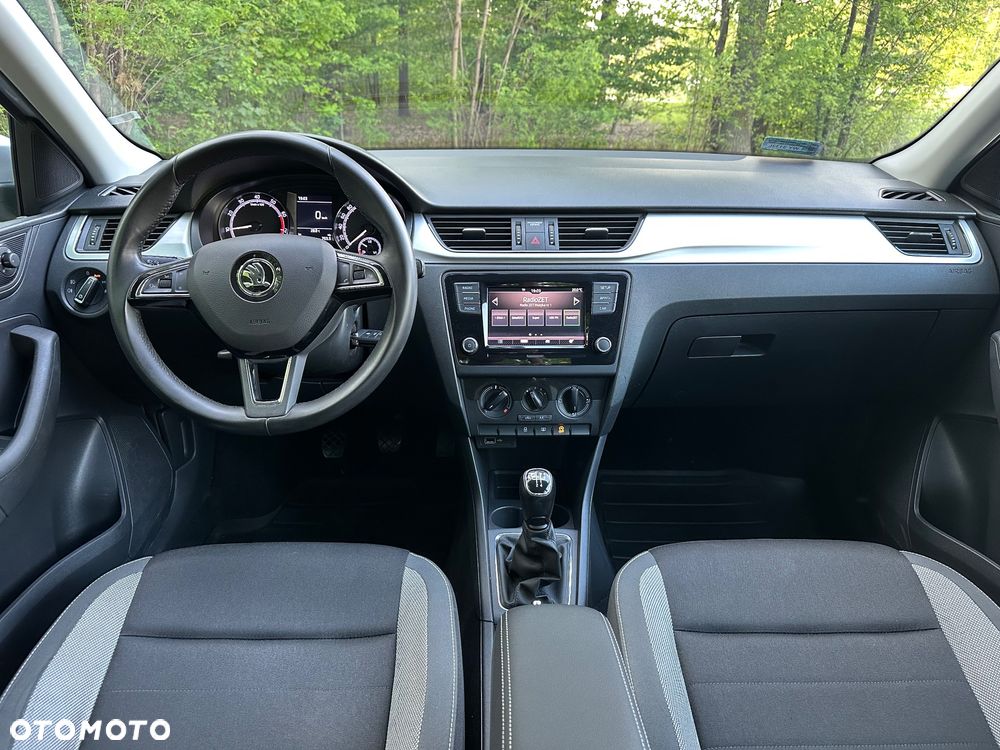Skoda RAPID 1.0 TSI Ambition - 13