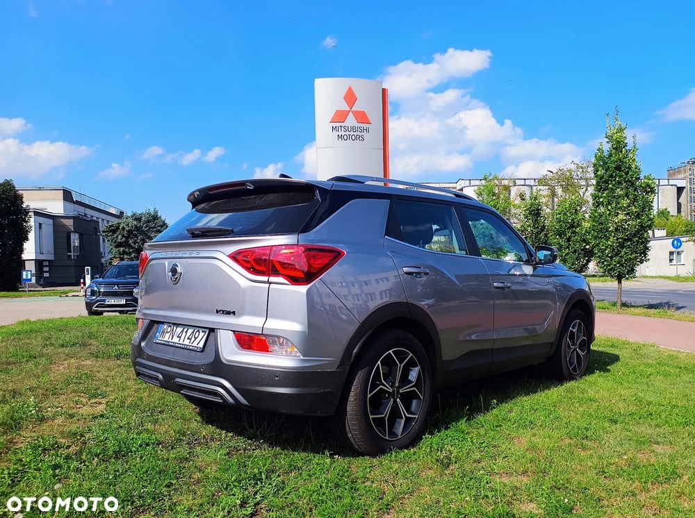 SsangYong/KGM Korando 1.5 T-GDI Joy 2WD - 8