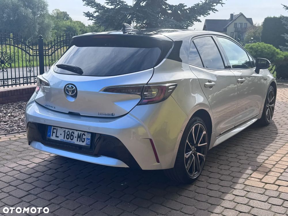 Toyota Corolla 1.8 Hybrid Selection - 6