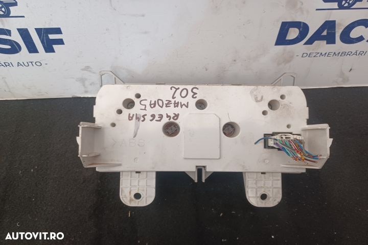 Comanda clima 97250-1J1004X 97250-1J1004X Mazda 5 CR [2005 - 2008] Mi - 1