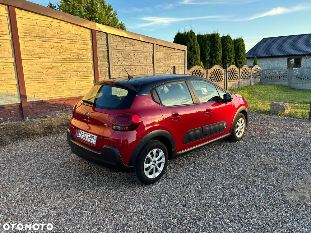 Citroën C3 Pure Tech 82 FEEL - 7