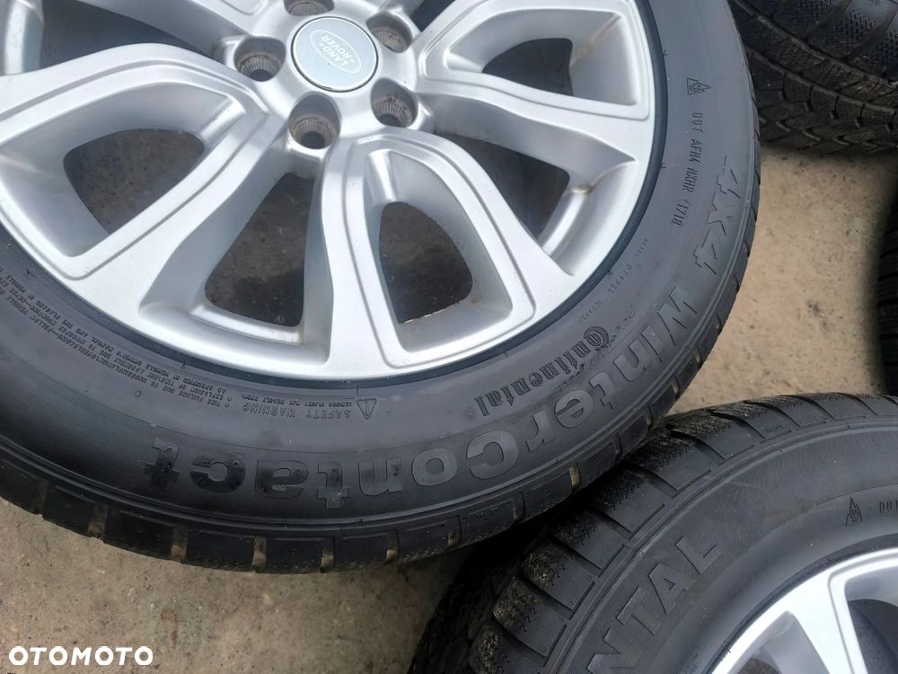 5x108 Alufelgi Felgi Aluminiowe 18 Koła Zimowe Zima VOLVO FORD EDGE LAND ROVER FREELANDER 2 DISCOVERY SPORT EVOQUE LR2 JAGUAR E-PACE 235/60 ALU-RAD Legnica 6mm - 11