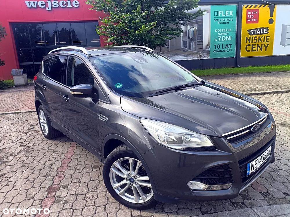 Ford Kuga 2.0 TDCi 2x4 SYNC - 18